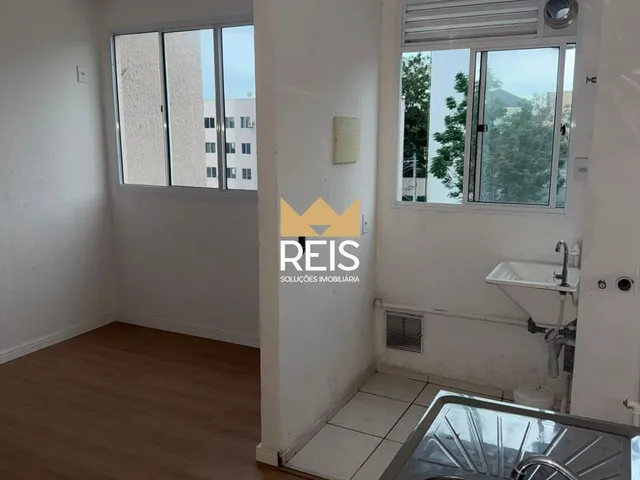 Apartamento 2 quartos e 1 banheiro, à venda, no bairro Campo Grande em Rio de Janeiro