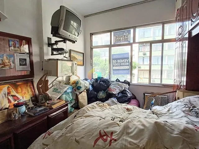 Apartamento com 35m² 1 quarto e 1 banheiro, à venda, no bairro Copacabana em Rio de Janeiro