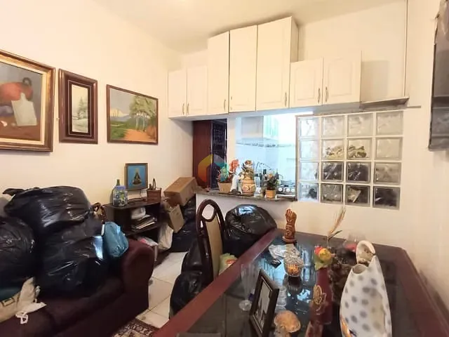 Apartamento com 35m² 1 quarto e 1 banheiro, à venda, no bairro Copacabana em Rio de Janeiro