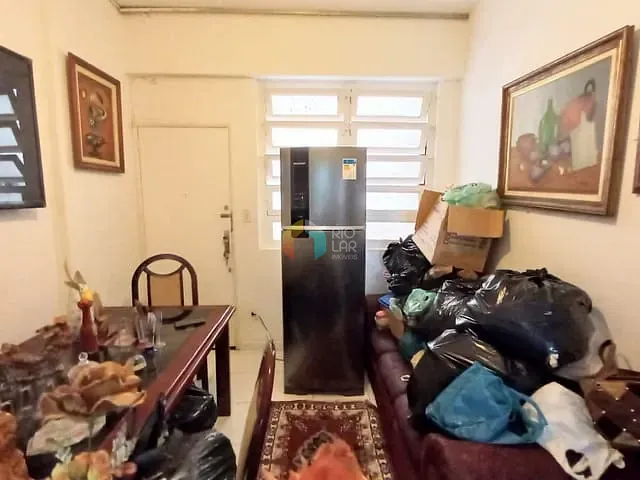 Apartamento com 35m² 1 quarto e 1 banheiro, à venda, no bairro Copacabana em Rio de Janeiro
