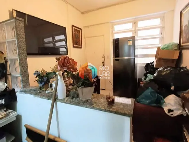 Apartamento com 35m² 1 quarto e 1 banheiro, à venda, no bairro Copacabana em Rio de Janeiro