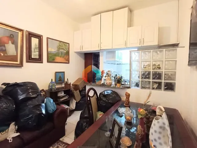 Apartamento com 35m² 1 quarto e 1 banheiro, à venda, no bairro Copacabana em Rio de Janeiro