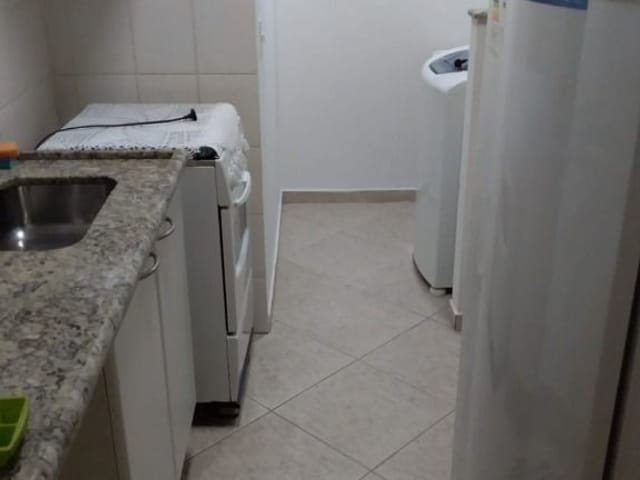 Foto do Apartamento - Apartamento com 1 dormitório, 56 m² - venda por R$ 340.000,00 ou aluguel por R$ 1.400,00/mês - Jardim Aquarius - São José dos Campos/SP | RUSSI IMÓVEIS