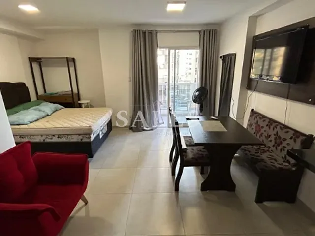 Apartamento com 40m² 1 quarto e 1 banheiro, para alugar, no bairro Centro em Juiz de Fora