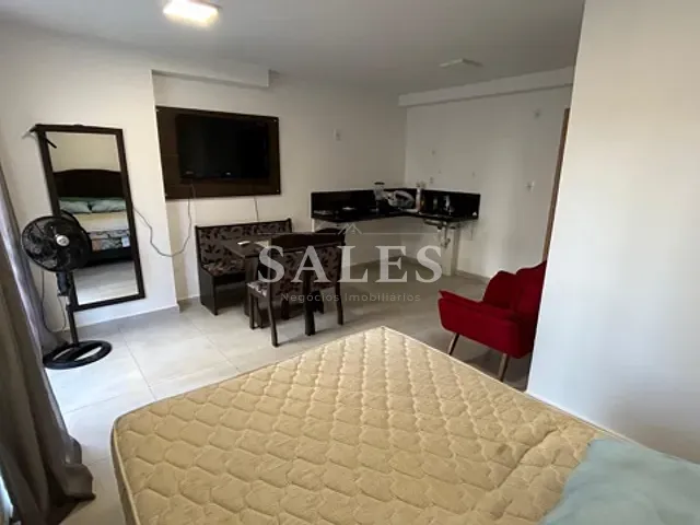 Apartamento com 40m² 1 quarto e 1 banheiro, para alugar, no bairro Centro em Juiz de Fora