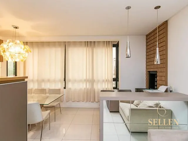 Apartamento 2 quartos e 2 banheiros, à venda, no bairro Nações em Balneário Camboriú