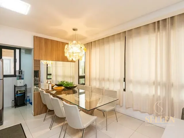 Apartamento 2 quartos e 2 banheiros, à venda, no bairro Nações em Balneário Camboriú