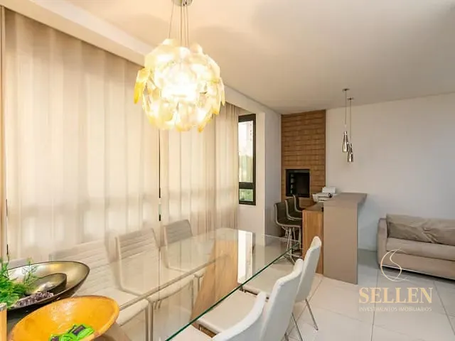 Apartamento 2 quartos e 2 banheiros, à venda, no bairro Nações em Balneário Camboriú