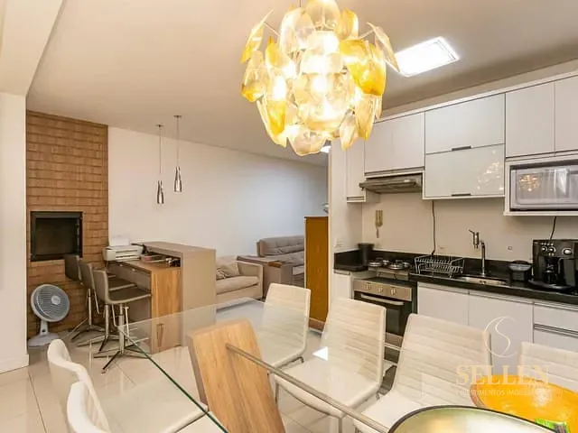 Apartamento 2 quartos e 2 banheiros, à venda, no bairro Nações em Balneário Camboriú