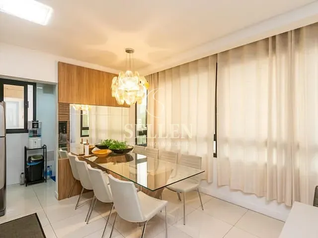 Apartamento 2 quartos e 2 banheiros, à venda, no bairro Nações em Balneário Camboriú