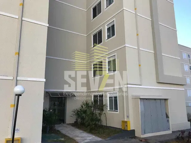 Apartamento com 45m² 2 quartos e 1 banheiro, à venda, no bairro Parque das Nações em Bauru