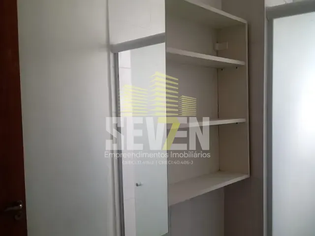 Apartamento com 45m² 2 quartos e 1 banheiro, à venda, no bairro Parque das Nações em Bauru