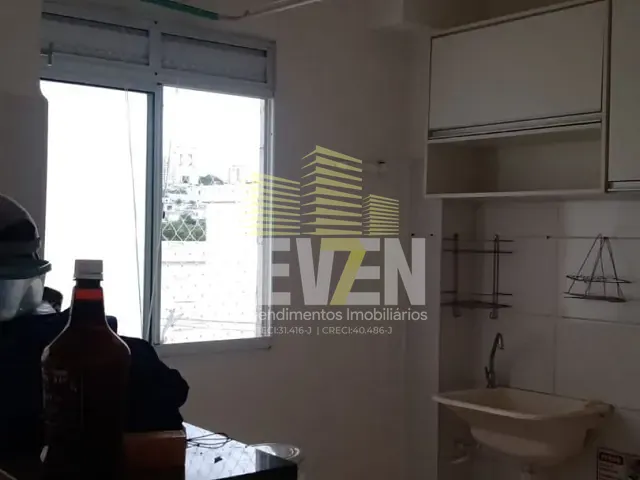 Apartamento com 45m² 2 quartos e 1 banheiro, à venda, no bairro Parque das Nações em Bauru