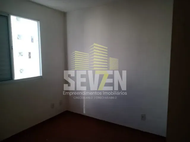 Apartamento com 45m² 2 quartos e 1 banheiro, à venda, no bairro Parque das Nações em Bauru