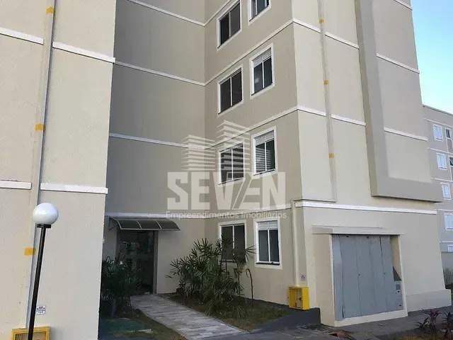 Apartamento com 45m² 2 quartos e 1 banheiro, à venda, no bairro Parque das Nações em Bauru