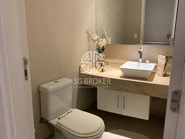 Apartamento com 115m² 3 quartos e 3 banheiros, à venda, no bairro Icaraí em Niterói