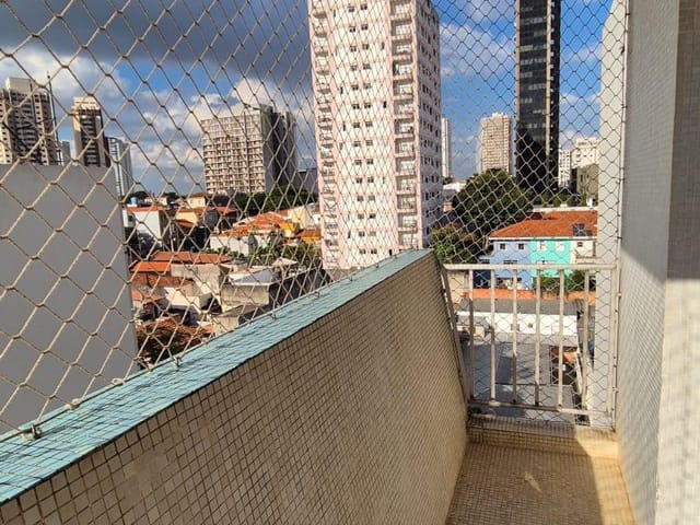 Apartamento 2 quartos e 2 banheiros, à venda, no bairro Cambuci em São Paulo