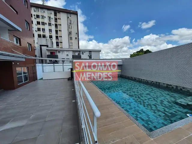 Apartamento 3 quartos e 1 banheiro, à venda, no bairro Pedreira em Belém