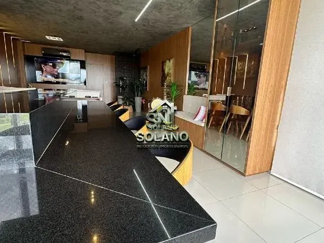 Apartamento com 117m² 3 quartos e 4 banheiros, à venda, no bairro Jardim Atlântico em Goiânia