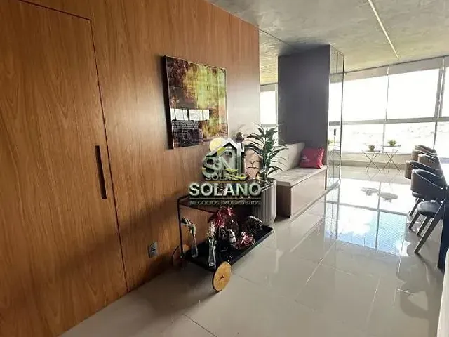 Apartamento com 117m² 3 quartos e 4 banheiros, à venda, no bairro Jardim Atlântico em Goiânia