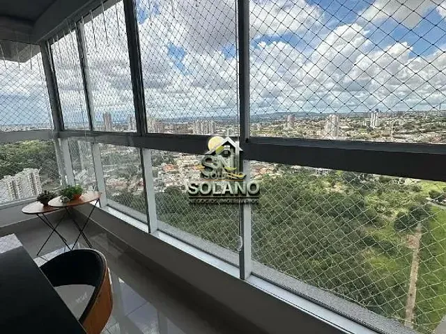 Apartamento com 117m² 3 quartos e 4 banheiros, à venda, no bairro Jardim Atlântico em Goiânia