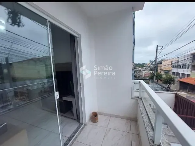 Apartamento 2 quartos e 2 banheiros, à venda, no bairro Vivendas da Serra em Juiz de Fora