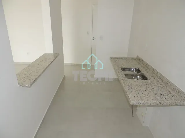 Apartamento com 77m² 2 quartos e 2 banheiros, à venda, no bairro Jardim das Nações em Taubaté