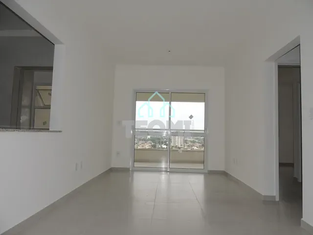 Apartamento com 77m² 2 quartos e 2 banheiros, à venda, no bairro Jardim das Nações em Taubaté