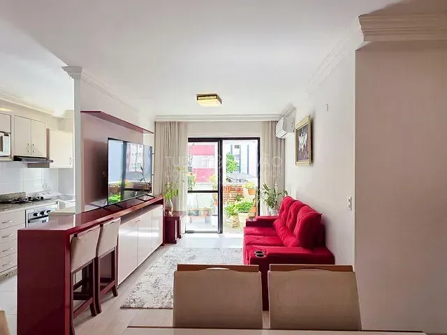 Apartamento com 78m² 3 quartos e 2 banheiros, à venda, no bairro Cabral em Curitiba