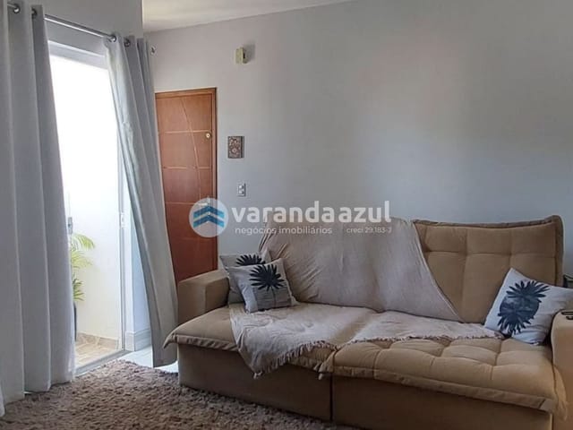Apartamento 2 quartos e 1 banheiro, à venda, no bairro Jardim Universo em Mogi das Cruzes