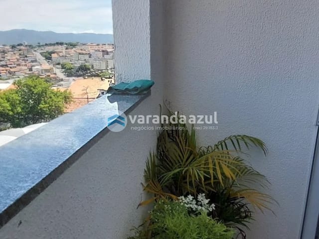 Apartamento 2 quartos e 1 banheiro, à venda, no bairro Jardim Universo em Mogi das Cruzes