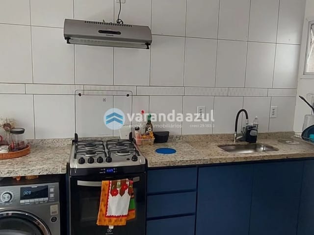 Apartamento 2 quartos e 1 banheiro, à venda, no bairro Jardim Universo em Mogi das Cruzes