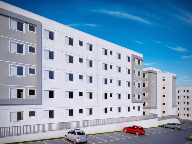 Foto do Apartamento - Apartamento à venda, Vila Perracini, Poá, SP | Villela Imóveis