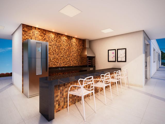 Foto do Apartamento - Apartamento à venda, Vila Perracini, Poá, SP | Villela Imóveis