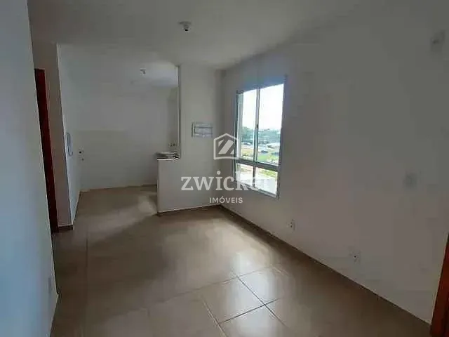 Apartamento com 44m² 2 quartos e 1 banheiro, à venda, no bairro Vitta São José em Bauru
