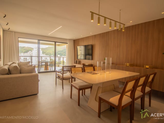 Apartamento 3 quartos e 2 banheiros, à venda, no bairro Alto dos Passos em Juiz de Fora