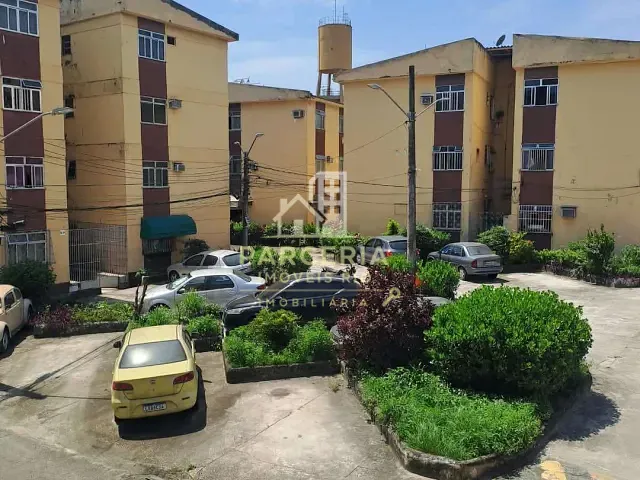 Apartamento com 47m² 2 quartos e 1 banheiro, à venda, no bairro Pavuna em Rio de Janeiro