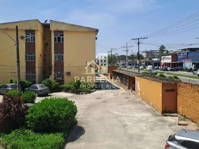 Apartamento com 47m² 2 quartos e 1 banheiro, à venda, no bairro Pavuna em Rio de Janeiro