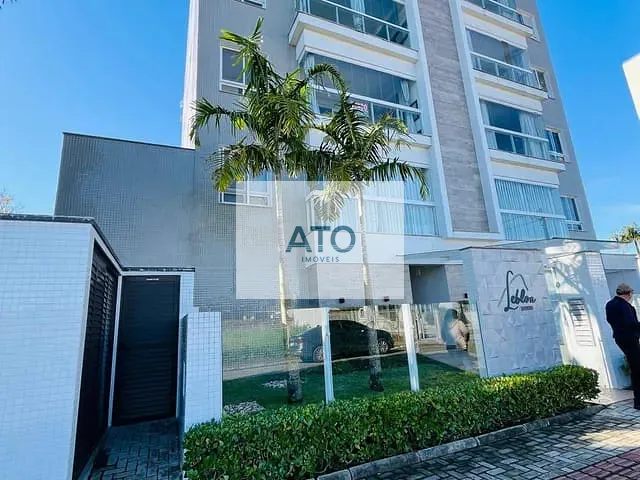 Apartamento 3 quartos e 2 banheiros, à venda, no bairro centro em Tijucas