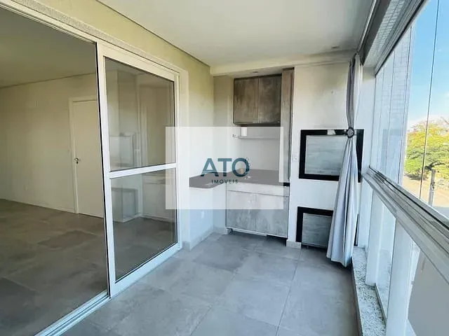 Apartamento 3 quartos e 2 banheiros, à venda, no bairro centro em Tijucas