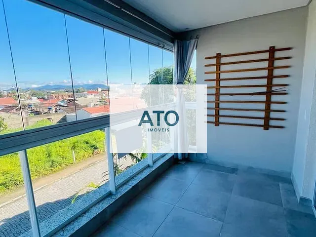 Apartamento 3 quartos e 2 banheiros, à venda, no bairro centro em Tijucas