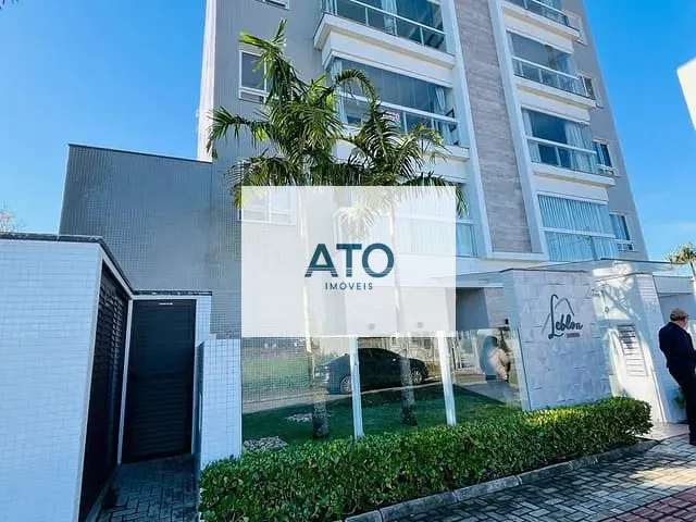 Apartamento 3 quartos e 2 banheiros, à venda, no bairro centro em Tijucas