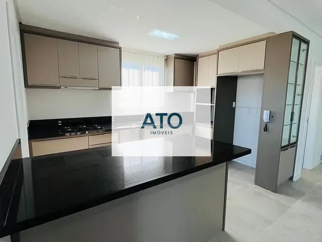 Apartamento 3 quartos e 2 banheiros, à venda, no bairro centro em Tijucas