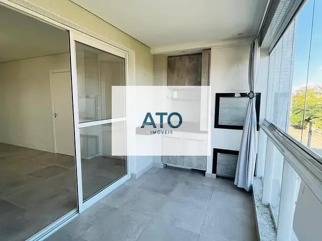 Apartamento 3 quartos e 2 banheiros, à venda, no bairro centro em Tijucas