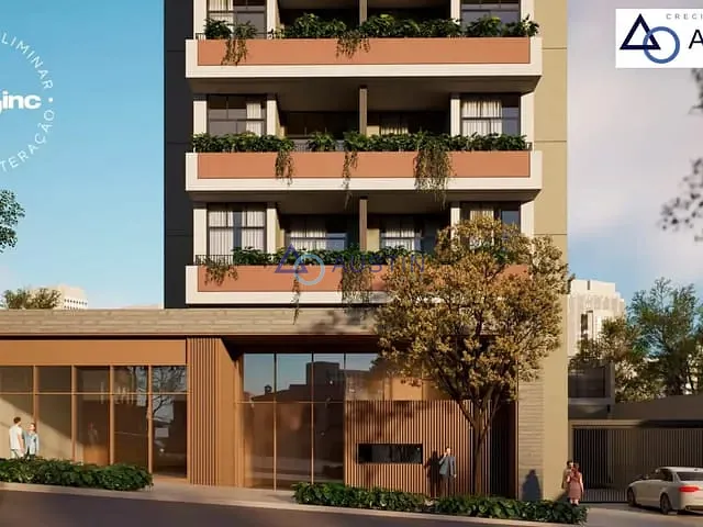 Apartamento com 70m² 2 quartos e 3 banheiros, à venda, no bairro Pinheiros em São Paulo