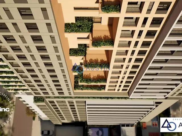 Apartamento com 70m² 2 quartos e 3 banheiros, à venda, no bairro Pinheiros em São Paulo