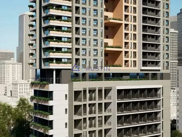 Apartamento com 70m² 2 quartos e 3 banheiros, à venda, no bairro Pinheiros em São Paulo