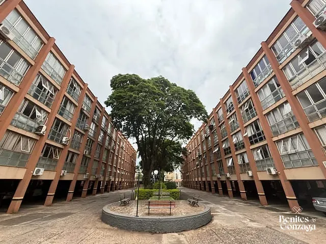 Apartamento 3 quartos e 2 banheiros, à venda, no bairro Jardim Novo Horizonte em Maringá