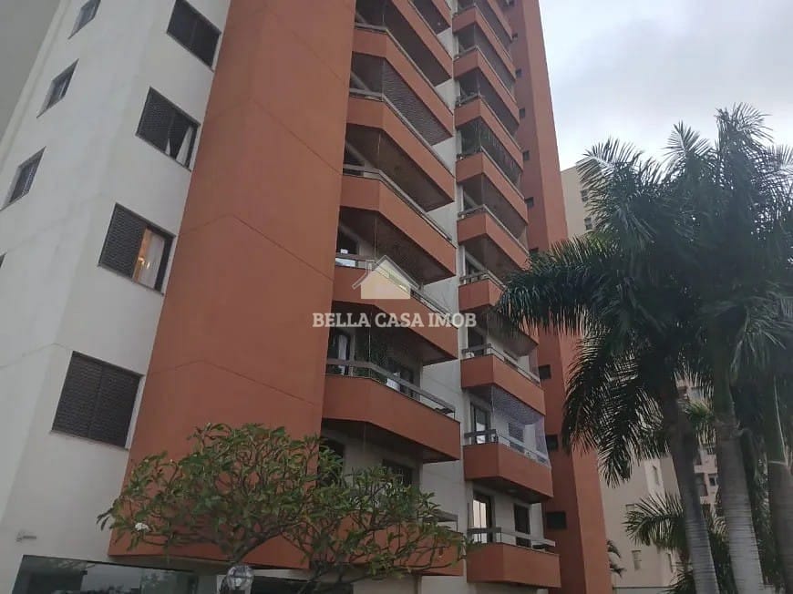 Apartamento à venda com 3 quartos, 94m² - Foto 1