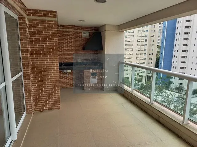 Apartamento com 104m² 3 quartos e 2 banheiros, à venda, no bairro Vila Andrade em São Paulo